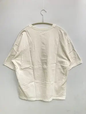 AsRiRe/アスリレ/Tシャツ/カットソー/トップス/ホワイト