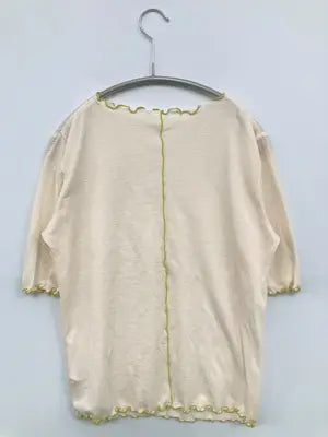 LOWRYS FARM/ローリーズファーム/Tシャツ/カットソー/トップス/アイボリー/F