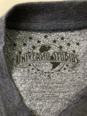 UNIVERSAL STUDIOS/ユニバーサルスタジオ/スウェット/トップス/グレー/S