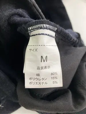 Betty Smith/ベティスミス/スウェットパンツ/パンツ/ブラック/M