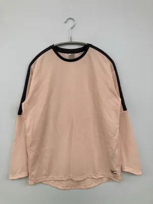 Mizuno/ミズノ/Tシャツ/カットソー/トップス/ピンク/M