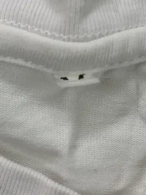 Tシャツ/カットソー/トップス/ホワイト