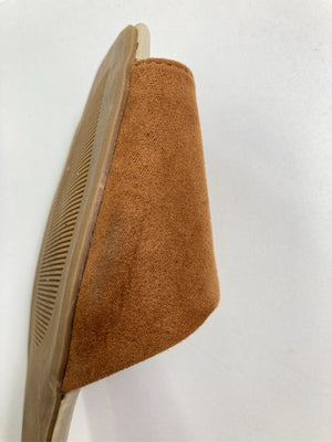 C'est kiffant/サンダル/シューズ/ブラウン/L