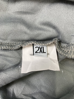 ポロシャツ/トップス/グレー/2XL