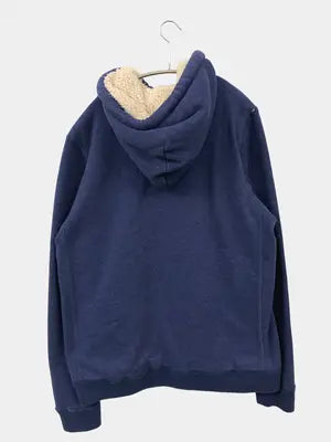 Abercrombie & Fitch/アバクロンビーアンドフィッチ/パーカー/トップス/ネイビー/M