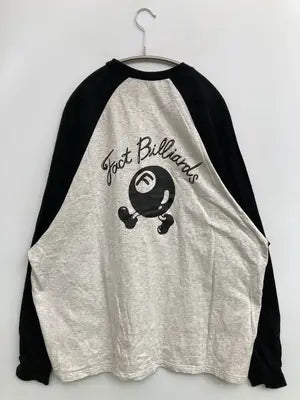 per/Tシャツ/カットソー/トップス/グレー/F