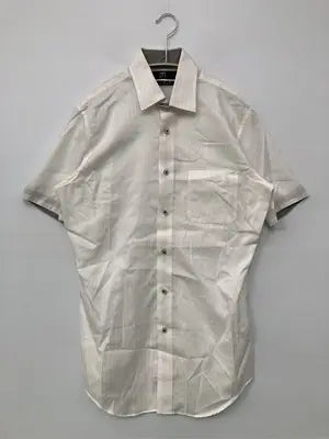 PERSON'S FOR MEN/ビジネスシャツ/トップス/ホワイト/S