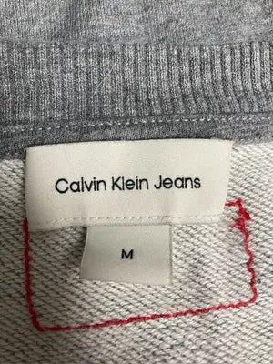 Calvin Klein Jeans/カルバンクラインジーンズ/スウェット/トップス/グレー/M