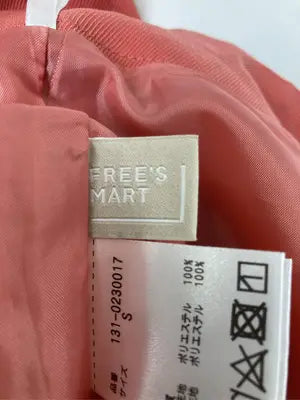 FREE'S MART/フリーズマート/その他パンツ/パンツ/オレンジ/S