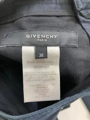 GIVENCHY/ジバンシィ/カーゴパンツ/パンツ/ブラック/38