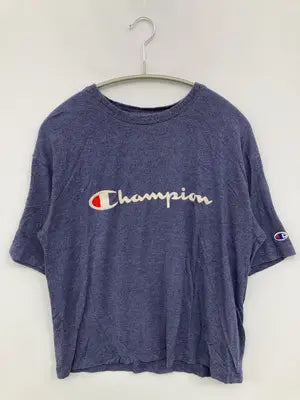 Champion/チャンピオン/Tシャツ/カットソー/トップス/ネイビー/M