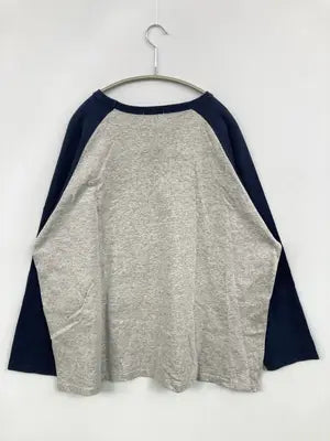 The Fox Collection/ザフォックスコレクション/Tシャツ/カットソー/トップス/グレー/F