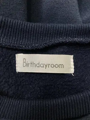 Birthdayroom/バースデールーム/スウェット/トップス/ブルー/F