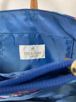 TREASURE/ハンドバッグ/バッグ/ピンク