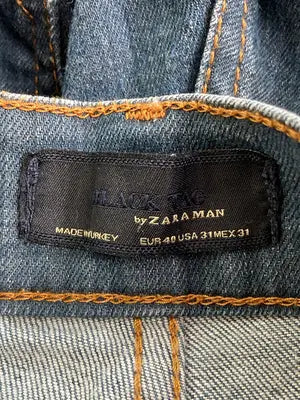 ZARA MAN/ザラマン/デニムパンツ/パンツ/ブルー/EUR 40