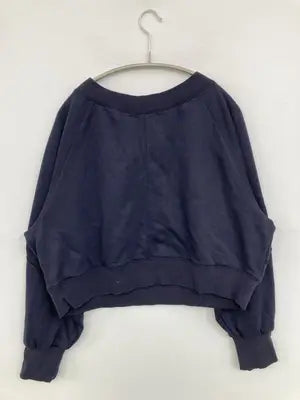 Thevon./ザボン/スウェット/トップス/ネイビー/F