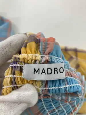 MADRODROMY/その他パンツ/パンツ/スカイブルー