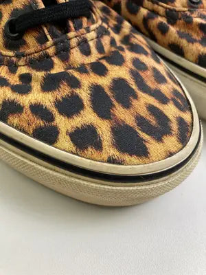 VANS/バンズ/スニーカー/シューズ/ベージュ/6.5