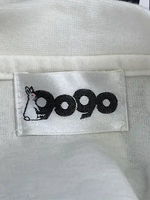 ♯FR2 x 9090/エフアールツーナインティナインティ/Tシャツ/カットソー/トップス/ホワイト/XL