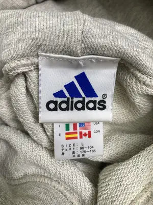 adidas/アディダス/パーカー/トップス/グレー/L