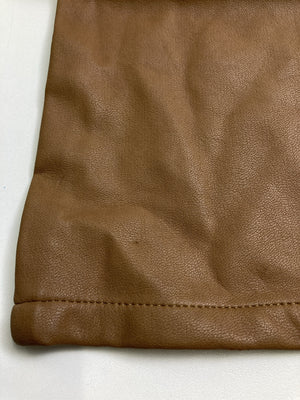 CAROUGE/スラックス/パンツ/ブラウン/64-91