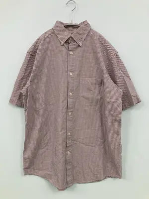 ROUNDTREE &YORKE/ラウンドツリーアンドヨーク/シャツ/ブラウス/トップス/レッド/S