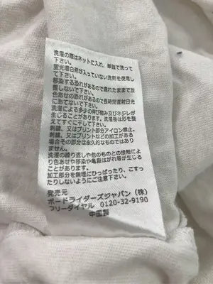 ROXY/ロキシー/Tシャツ/カットソー/トップス/ホワイト/M