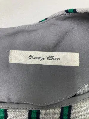 Ouvrage Classe/シャツ/ブラウス/トップス/グレー/38