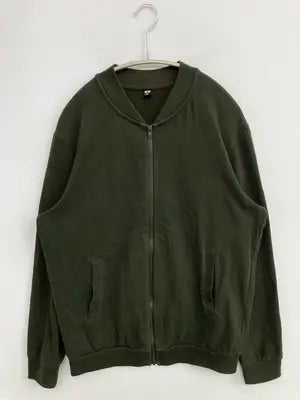 UNIQLO/ユニクロ/その他トップス/トップス/グリーン/S