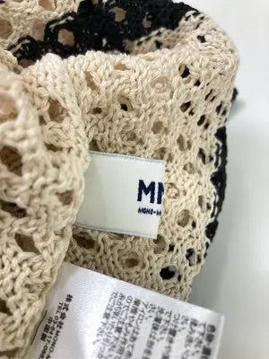 MN.L/エムエヌエル/シャツ/ブラウス/トップス/ベージュ/F