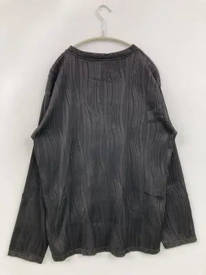 SIKP/Tシャツ/カットソー/トップス/ブラック/3