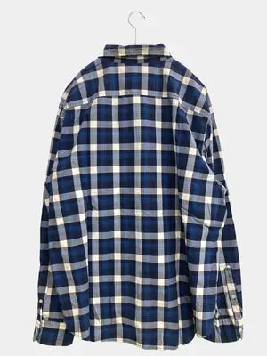 American Eagle Outfitters/アメリカンイーグルアウトフィッターズ/シャツ/ブラウス/トップス/ブルー/XXL/TTG
