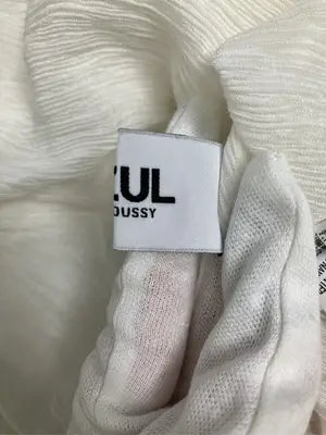 AZUL by MOUSSY/アズールバイマウジー/シャツ/ブラウス/トップス/ホワイト/M
