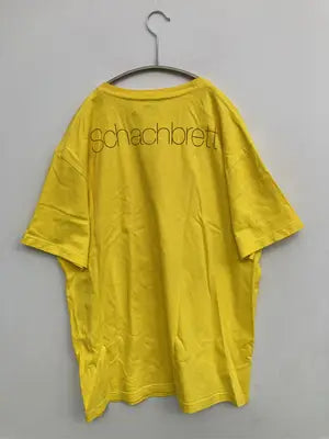 graniph/グラニフ/Tシャツ/カットソー/トップス/イエロー/L