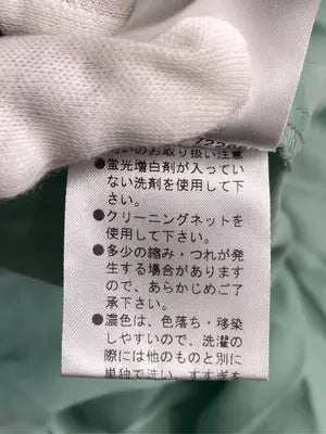 7-ID concept./セブンアイディーコンセプト/Tシャツ/カットソー/トップス/ライトグリーン/40