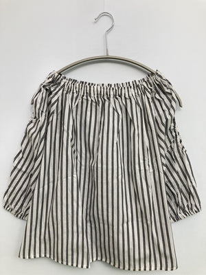 continuer de NICE CLAUP/コンティニューデナイスクラップ/Tシャツ/カットソー/トップス/ホワイト/F