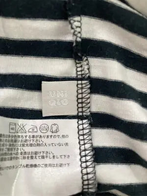 UNIQLO/ユニクロ/Tシャツ/カットソー/トップス/ブラック/XL