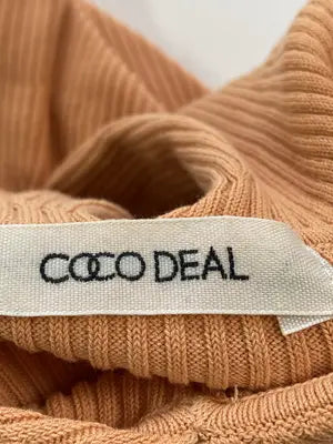 COCO DEAL/ココディール/ワンピース/ワンピース/ドレス/オレンジ/1
