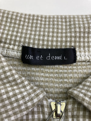 その他トップス/トップス/ベージュ/L