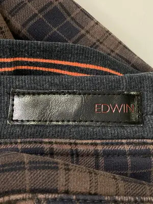 EDWIN/エドウィン/その他パンツ/パンツ/ブラウン/S