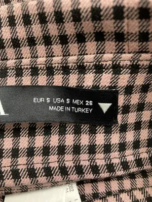 ZARA/ザラ/ロングスカート/スカート/ピンク/EUR S