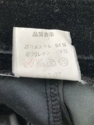 その他パンツ/パンツ/ブラック/9号