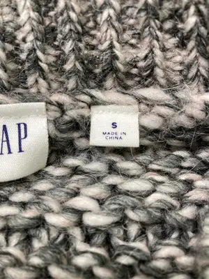 GAP/ギャップ/ニット/セーター/トップス/グレー/S