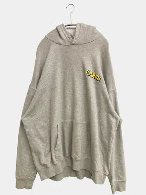 ARBN/パーカー/トップス/グレー/XL