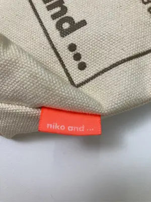 niko and .../ニコアンド/ショルダーバッグ/バッグ/アイボリー
