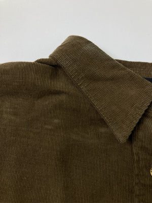 AMERICAN HOLIC/アメリカンホリック/シャツ/ブラウス/トップス/ブラウン/M