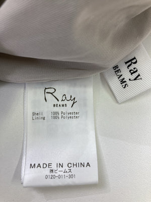 Ray BEAMS/レイビームス/スラックス/パンツ/ブラウン