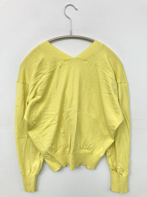 MERCURYDUO/マーキュリーデュオ/カーディガン/ボレロ/トップス/イエロー/F