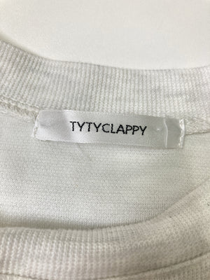 TYTYCLAPPY/その他トップス/トップス/グレー/M