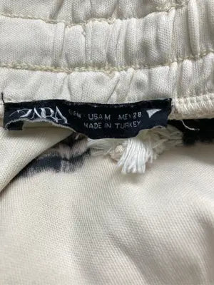 ZARA/ザラ/ロングスカート/スカート/アイボリー/EUR M